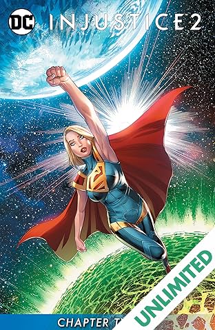 Injustice 2 (2017-2018) #12